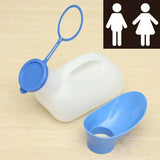 IPRee,1000ml,Female,Portable,Mobile,Urinal,Plastic,Toilet,Cover,Travel,Camping