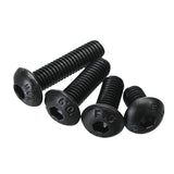 Suleve,MXCH3,440Pcs,Carbon,Steel,Screw,Socket,Button,Assortment