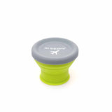 IPRee,Outdoor,Portable,Folding,Silicone,Lunch,Container,Camping,Picnic,Travel
