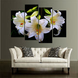 Unframed,White,Cambric,Painting,Picture,Print,Sticker,Decor