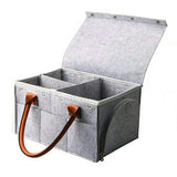 Diaper,Folding,Storage,Caddy,Changing,Nappy,Handbag,Products