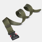 125cm,4.8cm,Nylon,Waist,Leisure,Belts,Alloy,Tactical,Quick,Release,Inserting,Buckle