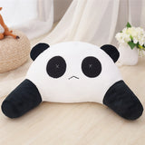 Animals,Plush,Lumbar,Pillow,Support,Stuffed,Cartoon,Panda,Chair,Backrest,Business,Office,Supplies