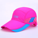 Women,Breathable,Adjustable,Baseball,Outdoor,Causal,Sunscreen