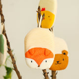 KCASA,Shower,Sponge,Children's,Cartoon,Creative,Cotton,Linen,Towel