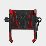 BIKIGHT,Phone,Holder,Aluminum,Rotation,Bicycle,Handlebar,Phone,Navigation,Mount