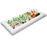 Inflatable,Table,Dining,Serving,Outdoor,Water,Party