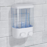 1000ML,Kitchen,Bathroom,Shampoo,Container,Dispenser,Mount,Suction,Shampoo,Container