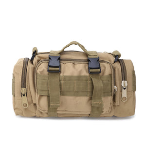 Hunting,Travel,Shoulder,Tactical,Women,Waterproof,Nylon,Outdoor,Molle,Pouch