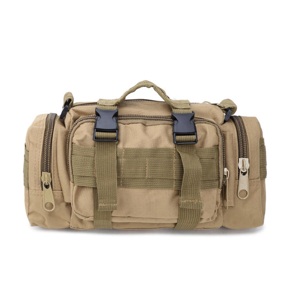Hunting,Travel,Shoulder,Tactical,Women,Waterproof,Nylon,Outdoor,Molle,Pouch
