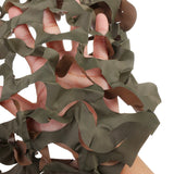 Quick,Waterproof,Camouflage,Netting,Reversible