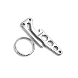 IPRee,Outdooors,Pocket,Chain,Keyring,Bottle,Opener,Wrench,Multifunctions