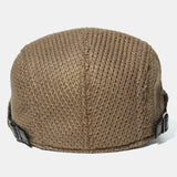 Men's,Padded,Beret,Casual,Outdoor,Visor,Forward
