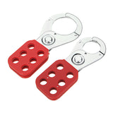 Master,Lockout,Industry,Security,Couplet,Clasp,Insulation,Manufactures,Padlock