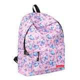 RUNNING,TIGER,Outdoor,Butterfly,Printed,Students,Large,Capacity,Backpack,Schoolbag,Women