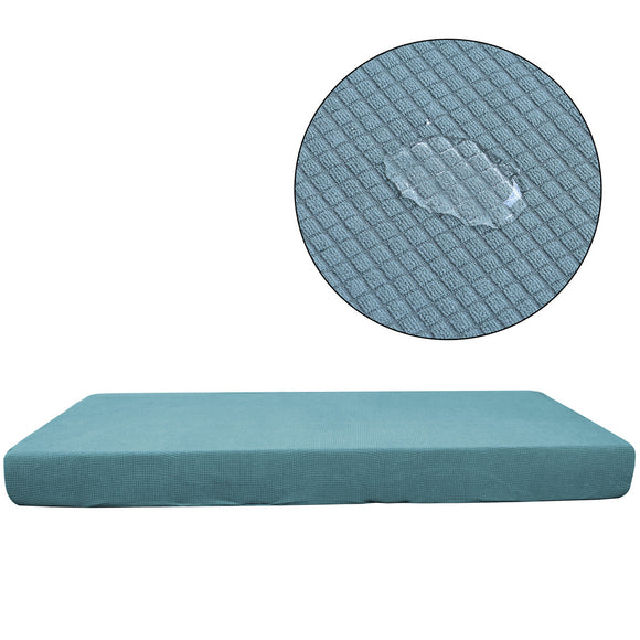 Seaters,Cushion,Cover,Elastic,Chair,Protector,Stretch,Slipcovers,Replacement,Office,Furniture,Accessories