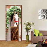 38.5x200cm,Wallpaper,Sticker,Mural,Scene,Adhesive,Decor,Decal