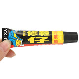 Super,Adhesive,Repair,Leather,Rubber,Canvas,Strong