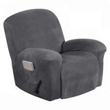 Recliner,Chair,Cover,Coverage,Elastic,Protector,Stretch,Slipcover,Dustproof,Armchair,Cover,Office,Furniture,Decorations