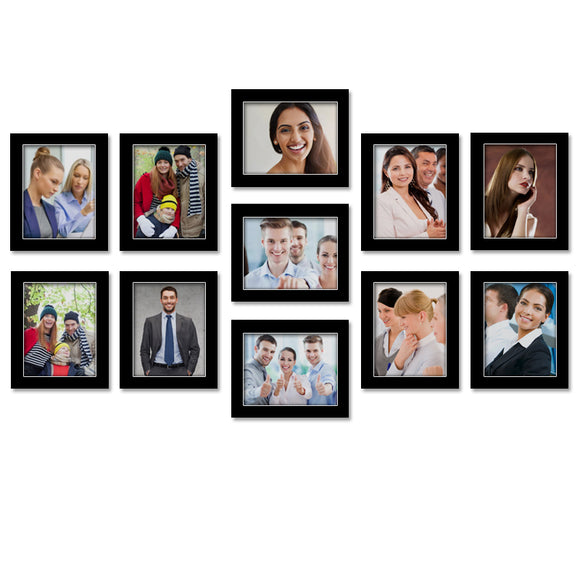 11Pcs,Creative,Cardboard,Photo,Combination,Photo,Frame