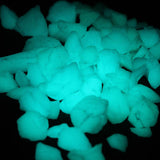 1000g,Artificial,Glowing,Rubbles,Garden,Flower,Decor,Landscape,Noctilucent,Stones