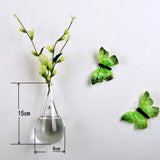 Flower,Plant,Stand,Hanging,Hydroponic,Transparent,Clear,Glass,Round,Terrarium,Container,Wedding,Garden,Decorations