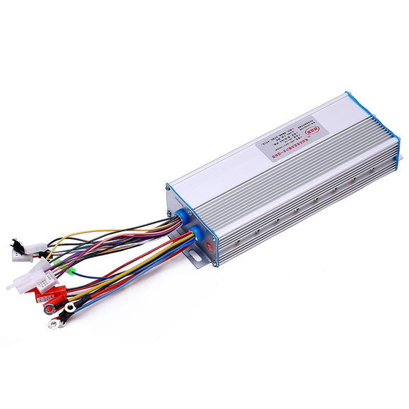 BIKIGHT,Brushless,Motor,Controller,15Fets,Electric,Bicycle,Scooter,Ebike,Tricy