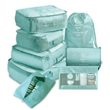 Outdoor,Oxford,Cloth,Colorful,Suitcase,Storage,Clothes,Packing,Luggage,Organizer,Pockets