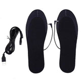 TENGOO,Electrically,Heating,Insoles,Charging,Elastic,FibeFeet,Washable,Thermal,Insoles