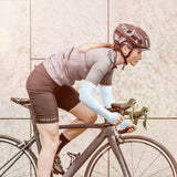 Women,Sunscreen,Protection,Sleeve,Riding,Sport,Elastic,Gloves