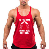 Men's,Fitness,Cotton,Muscle,Running,Sleeveless,Shirt,Summer,Casual,Tanktop,Camping,Walking,Jogging