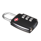 KCASA,Digit,Combination,Travel,Security,Approved,Luggage,Padlock,Luggage