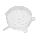 Silicone,Stretch,Suction,Kitchen,Cover,Stopper