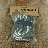 ohhunt,Hunting,Pistol,Snake,Cleaning,Brush,Gauge,Cleaner,Tactical,Barrel,Bronze,Hunting,Accessories