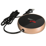 Portable,Electric,Heating,Coasters,Coffee,Water,Heater,Glass,Warmer,Office,House,Desktop