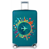 Luggage,Cover,Elasticity,Travel,Camping,Suitcase,Protective,Cover,Trolley,Cover