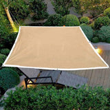 Outdoor,Sunshade,Garden,Patio,Sunscreen,Netting,Cover