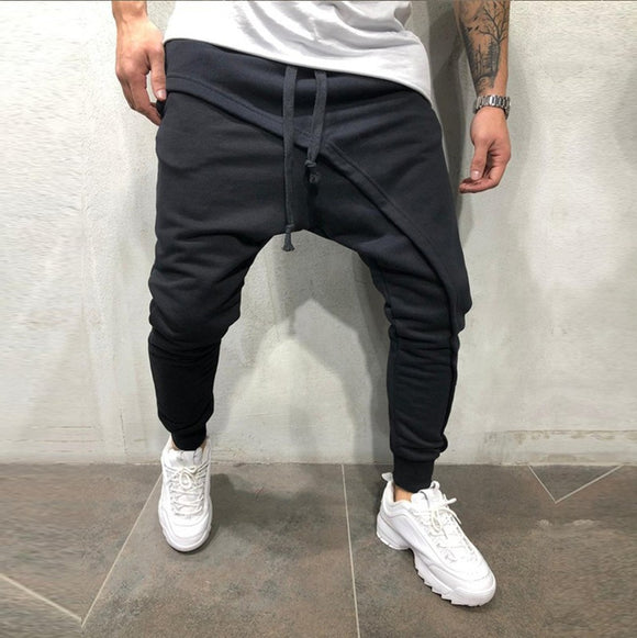 Men's,Joggers,Pants,Elastic,Cotton,Casual,Tactical,Pants,Comfortable,Breathable,Drawstring,Trousers,Fitness,Sport,Cycling,Hiking
