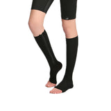 Compression,Socks,Zipper,Support,Stockings