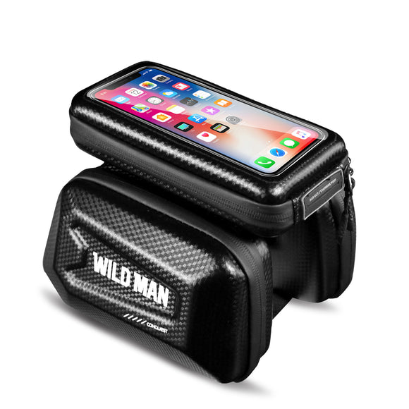 Rainproof,Shell,Bicycle,Phone,Front,Cycling,Phone,Accessories