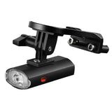 BIKING,650LM,6Modes,Rechargeable,Bicycle,Light,Front,Holder,Waterproof,Sidelight,Taillights