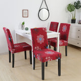 KCASA,Chair,Covers,Spandex,Stretch,Slipcovers,Chair,Protection,Cover,Dining,Wedding,Banquet