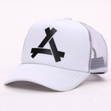 Fashion,Letter,Baseball,Unisex,Surface,Breathable,Summer,Sunscreen