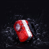 XANES,Light,Multicolor,Light,Modes,Rechargeable,Waterproof,Warning,Tailight