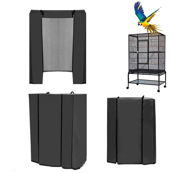 Universal,sunshade,Cover,Breathable,dustproof,Parrot,Nests,Cover,Light,proof,Cover,Supplies