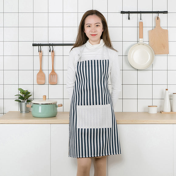Modern,Simple,Style,Cotton,Women,Aprons,Adjustable,Sleeveless,Cooking,Aprons,Kitchen