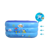 Inflatable,Swimming,Childs,Toddlers,Family,Backyard,Garden