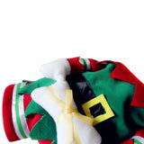 Christmas,Santa,Claus,Dressing,Party,Apparel,Clothing