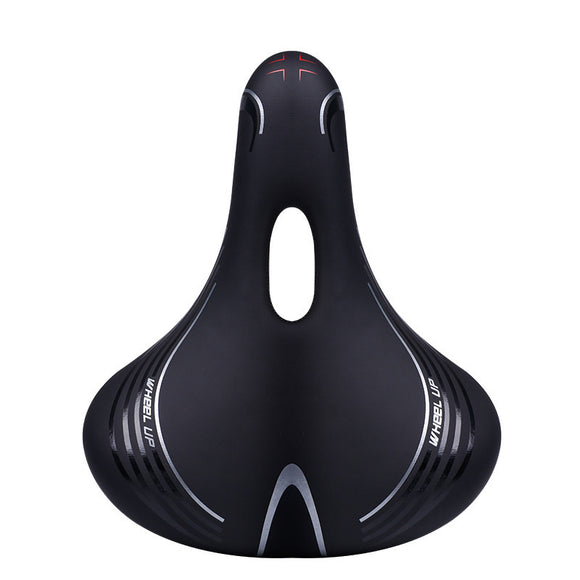 WHEEL,Saddle,Breathable,Cushion,Leather