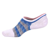 Cotton,Socks,Stripes,Summer,Breathable,Ankle,Invisible,Socks